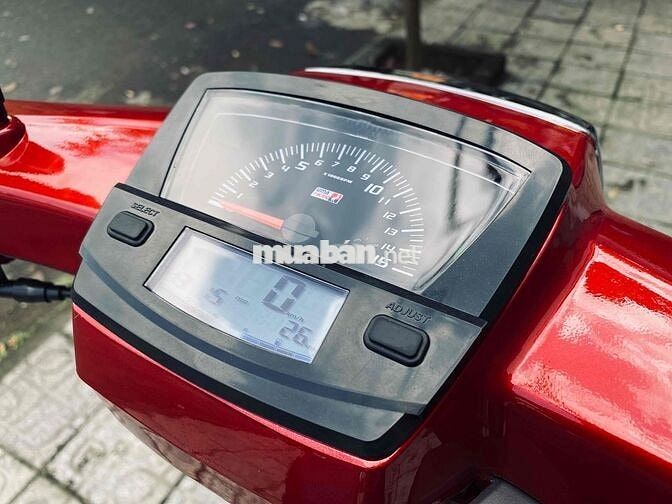 Honda Dream Thái Ex5 Malay Đỏ