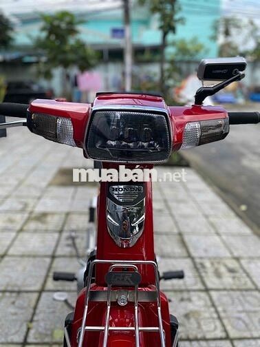 Honda Dream Thái Ex5 Malay Đỏ