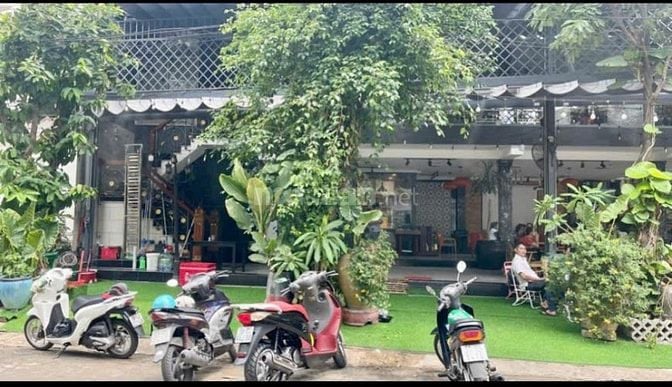 Đất Góc Biệt Thự đường phạm Nhữ Tăng 183m2