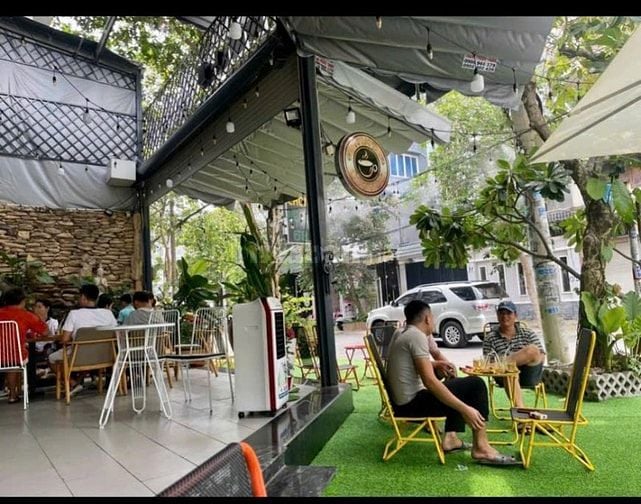 Đất Góc Biệt Thự đường phạm Nhữ Tăng 183m2