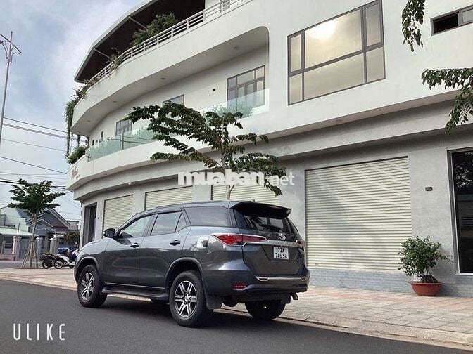 Toyota Fortuner 2017 Xám 150.000km