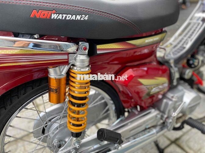 Honda Dream Thái Ex5 Malay Đỏ
