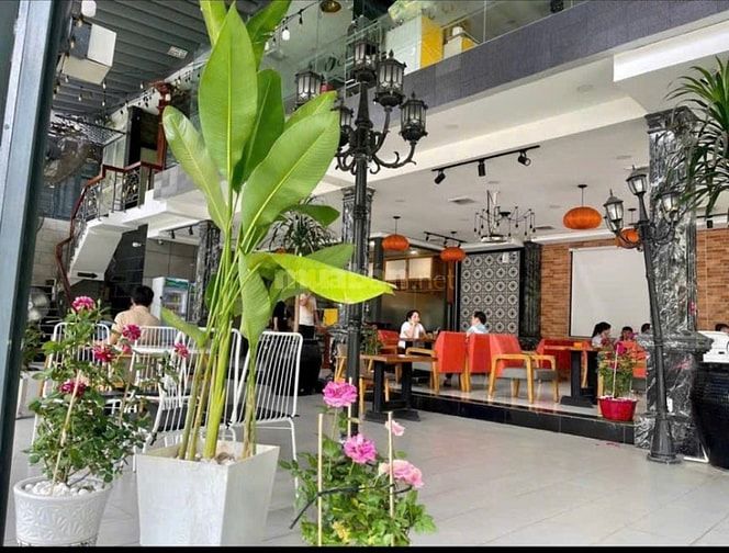 Đất Góc Biệt Thự đường phạm Nhữ Tăng 183m2