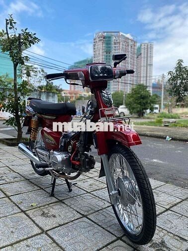 Honda Dream Thái Ex5 Malay Đỏ