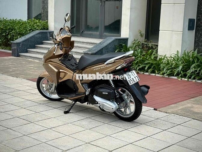 Honda Air Blade Smartkey 2019 Vàng từ tính 29T1