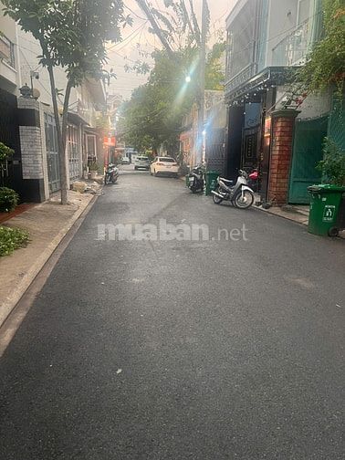 Bán nhà hẻm xe tải 10m đường Trường Chinh, Phường 14, Quận Tân Bình
