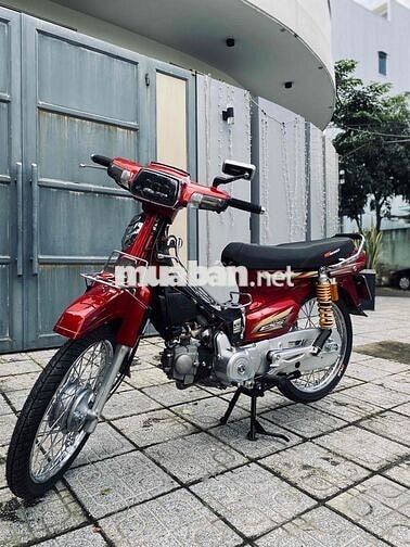 Honda Dream Thái Ex5 Malay Đỏ