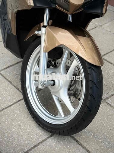 Honda Air Blade Smartkey 2019 Vàng từ tính 29T1