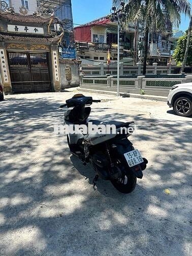 Honda Air Blade 2021 150 ABS Xám xm