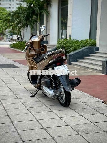Honda Air Blade Smartkey 2019 Vàng từ tính 29T1