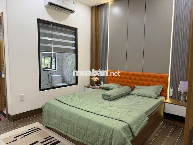 🔴💥SIÊU PHẨM - Nhà 3 tầng 3 mê đường LÊ THIỆT – Full nội thất