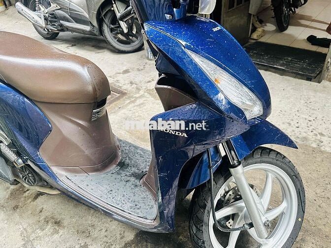 Thanh lý Xe Vision màu xanh navy (xanh dương)
