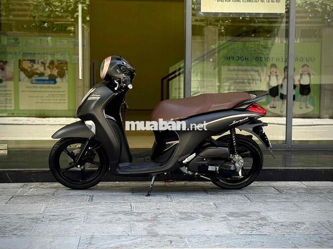 Yamaha Janus Limited 2024 Đen Nhám cực mới