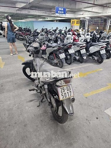 Yamaha Jupiter vt7 biển Hà Nội