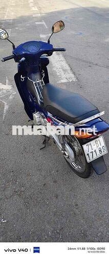 Honda Future 1 Xanh Zin êm