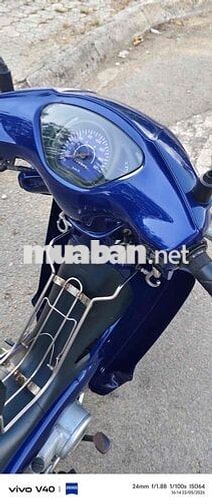 Honda Future 1 Xanh Zin êm