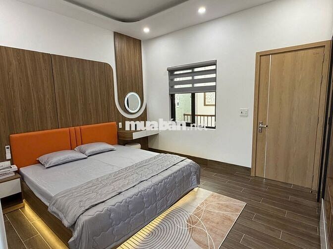 🔴💥SIÊU PHẨM - Nhà 3 tầng 3 mê đường LÊ THIỆT – Full nội thất