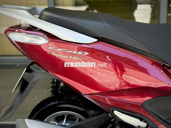 Honda Lead 4Val Premium 2025 Đỏ Pha Lê đời mới