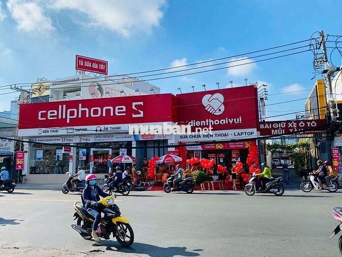 Hiếm Có! Mặt Tiền KD Hậu Giang Q6, DT Vàng 5x20m + Lề. Giá 25 Tỉ