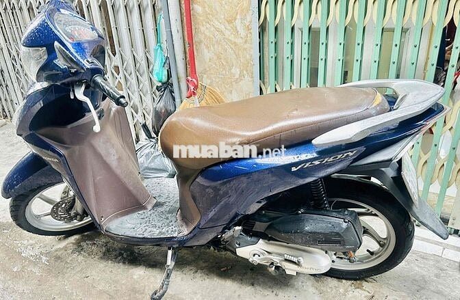 Thanh lý Xe Vision màu xanh navy (xanh dương)