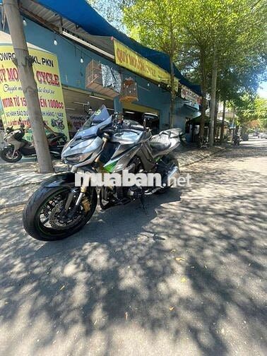 Kawasaki Z1000 2014 Xám