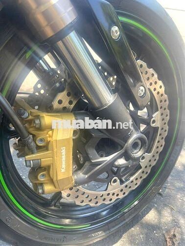 Kawasaki Z1000 2014 Xám