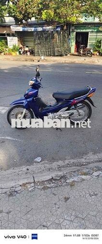 Honda Future 1 Xanh Zin êm