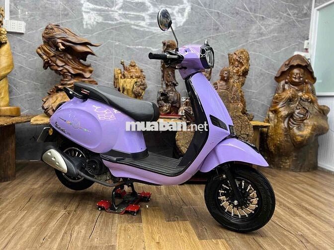 Vespa 50cc 2024 chính chủ biển sg. odo 2k