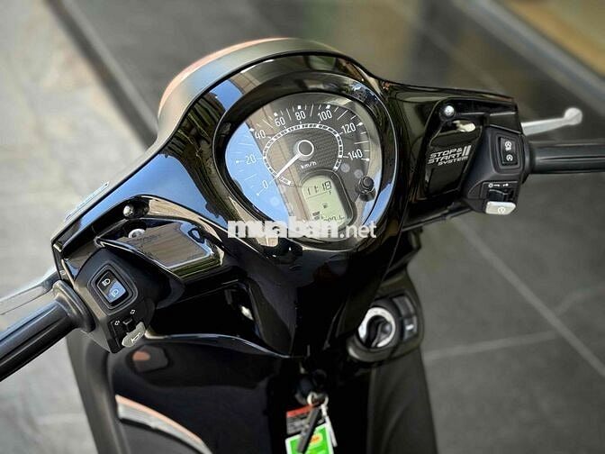 Yamaha Janus Limited 2024 Đen Nhám cực mới
