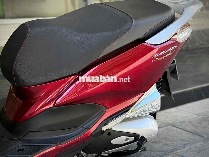 Honda Lead 4Val Premium 2025 Đỏ Pha Lê đời mới