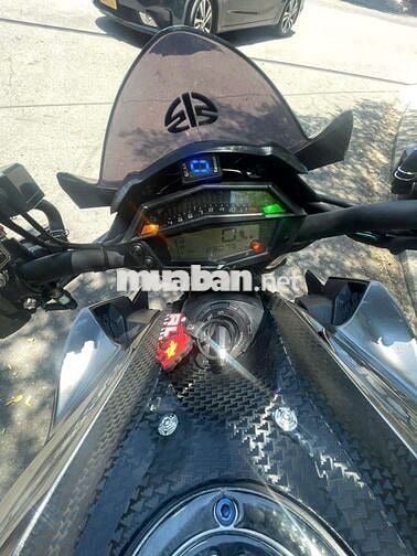Kawasaki Z1000 2014 Xám