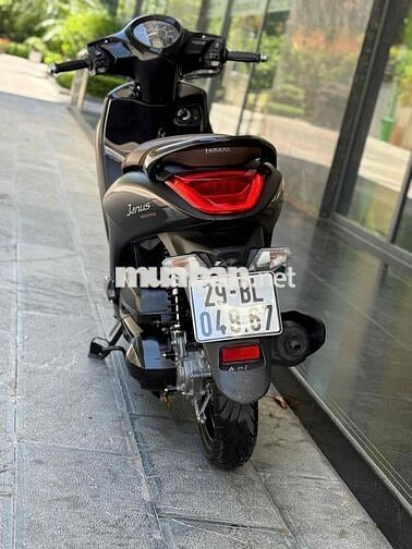 Yamaha Janus Limited 2024 Đen Nhám cực mới