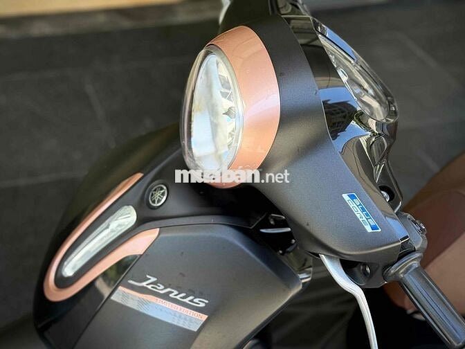 Yamaha Janus Limited 2024 Đen Nhám cực mới