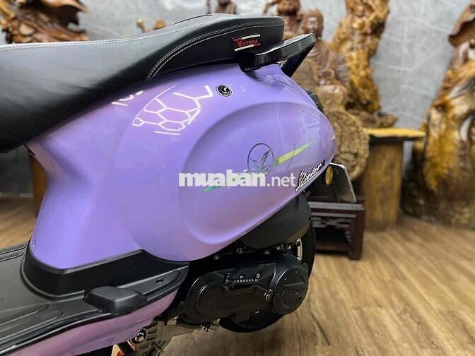 Vespa 50cc 2024 chính chủ biển sg. odo 2k