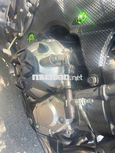 Kawasaki Z1000 2014 Xám
