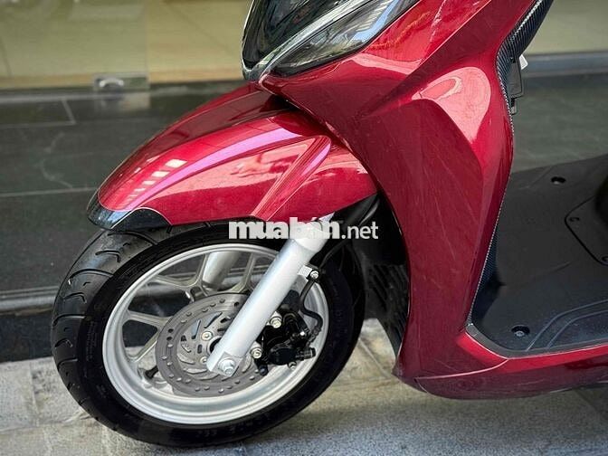 Honda Lead 4Val Premium 2025 Đỏ Pha Lê đời mới