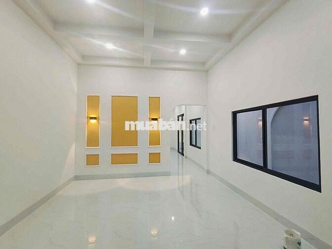 NHÀ MỚI KHU DÂN CƯ TRƯỜNG AN DỌN Ở NGAY