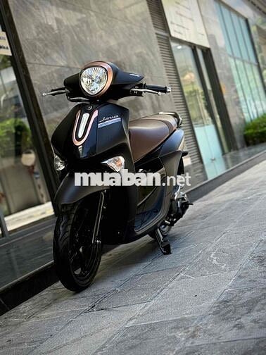 Yamaha Janus Limited 2024 Đen Nhám cực mới