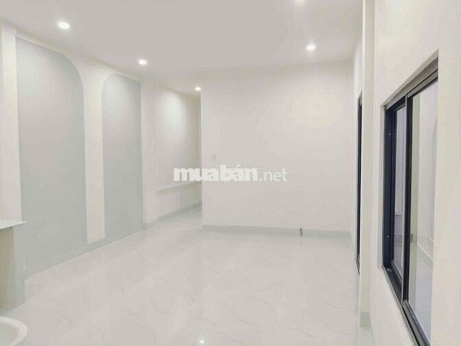 NHÀ MỚI KHU DÂN CƯ TRƯỜNG AN DỌN Ở NGAY
