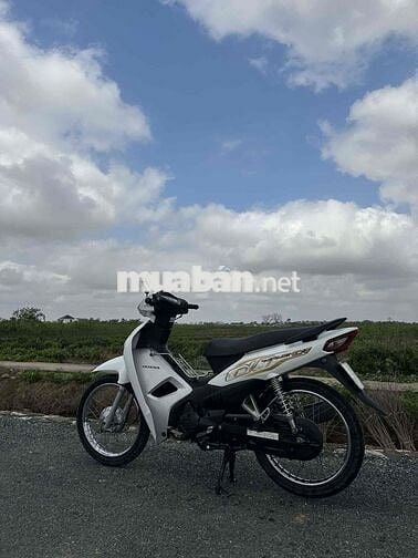 Honda Wave A110 Trắng