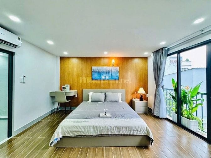 Nhà xinh 42m2 đường Nguyễn Thiện Thuật,Q3.Gần Ngã Sáu Cộng Hoà. Hẻm 6m