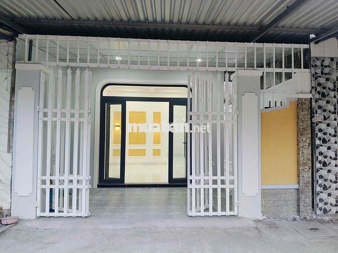 NHÀ MỚI KHU DÂN CƯ TRƯỜNG AN DỌN Ở NGAY
