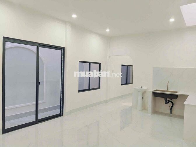 NHÀ MỚI KHU DÂN CƯ TRƯỜNG AN DỌN Ở NGAY
