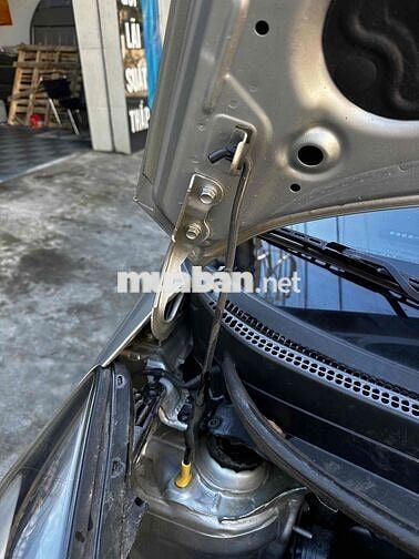 Kia Morning Bạc Số tự động