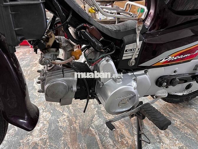 Honda Citi Up Dream Thái - BSTP CHÍNH CHỦ KÝ