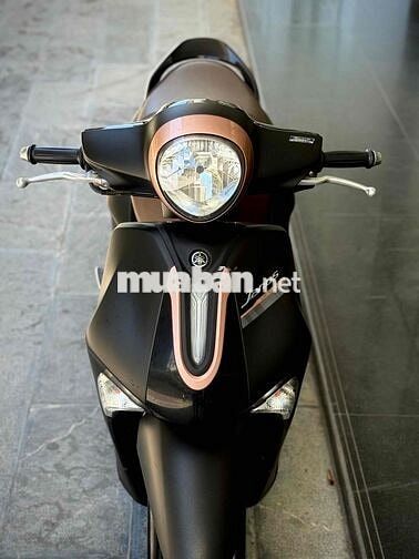 Yamaha Janus Limited 2024 Đen Nhám cực mới