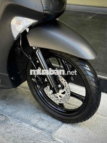 Yamaha Janus Limited 2024 Đen Nhám cực mới