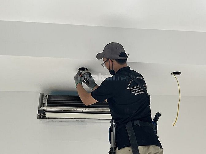 Tuyeernr Thợ Sửa Điện Nước Tại TPHCM