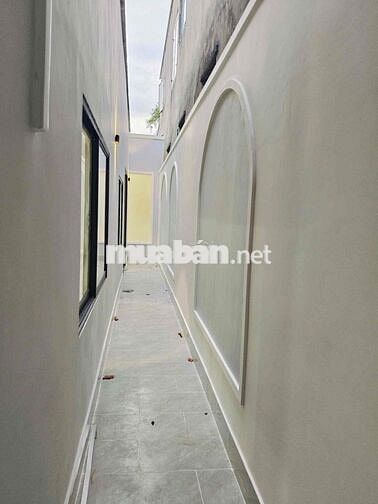NHÀ MỚI KHU DÂN CƯ TRƯỜNG AN DỌN Ở NGAY