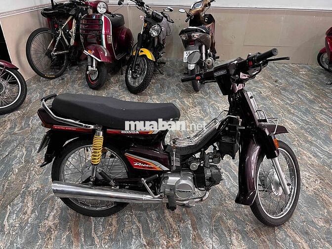 Honda Citi Up Dream Thái - BSTP CHÍNH CHỦ KÝ